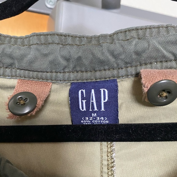 Gap baggy cargos - Picture 2 of 7